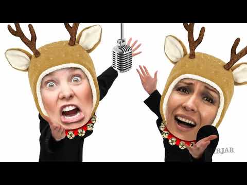 Macareindeer | Christmas Ecards | JibJab