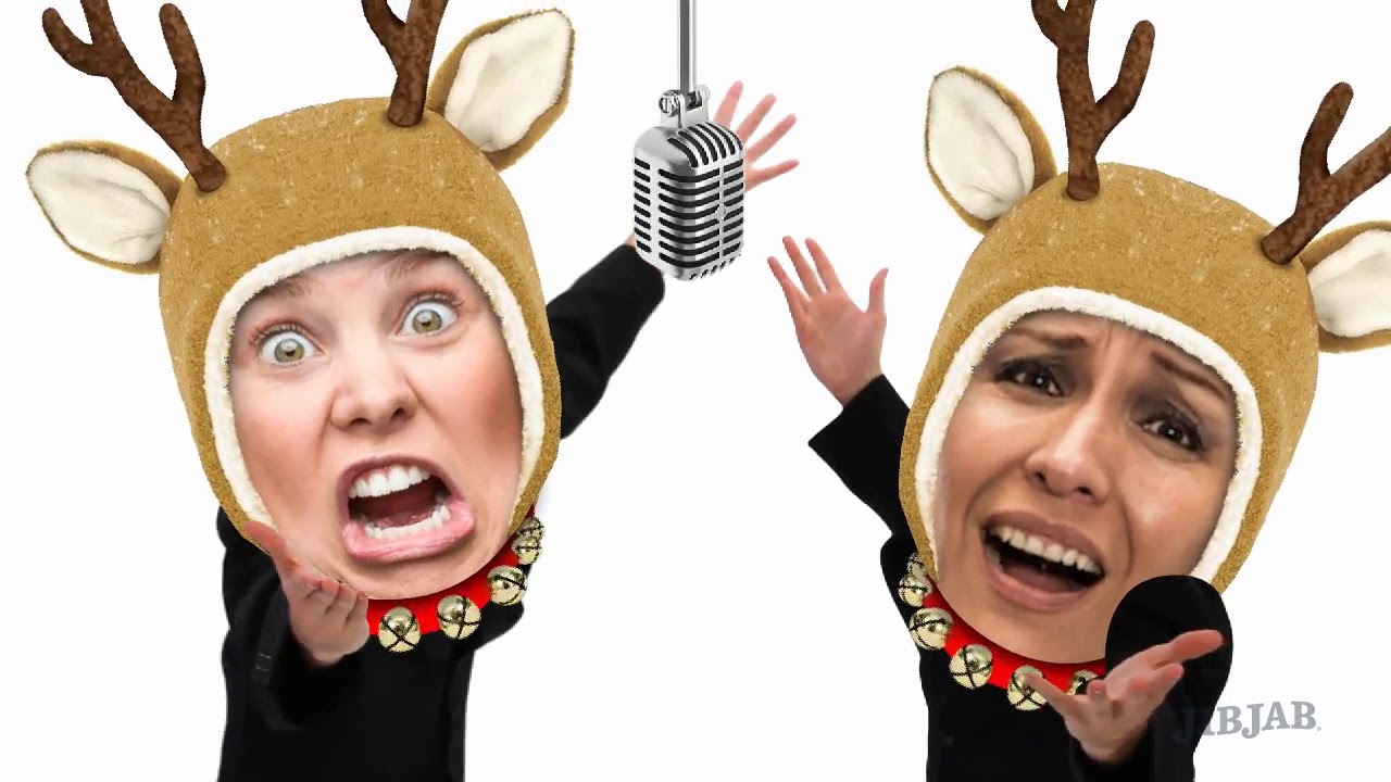 Macareindeer | Christmas Ecards | JibJab