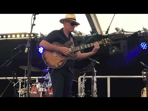 The Chris Watson Sound at Peterborough Beer Fest 2017 1 | PiP
