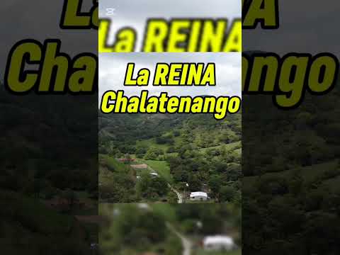 La **REINA** Chalatenango🇸🇻🥹