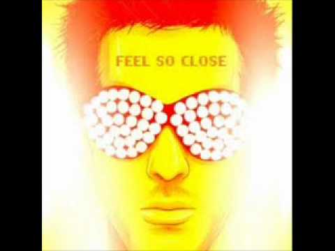 Calvin Harris (Benny Benassi mix) - Feel So Close