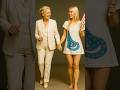 ABBA Dancing With Their Younger Selves Agnetha Björn Benny Anni Frid ABBA