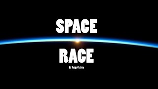SPACE RACE by Jorge Celaya