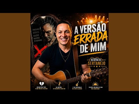 A Versão Errada De Mim - Rodrigo Lannine