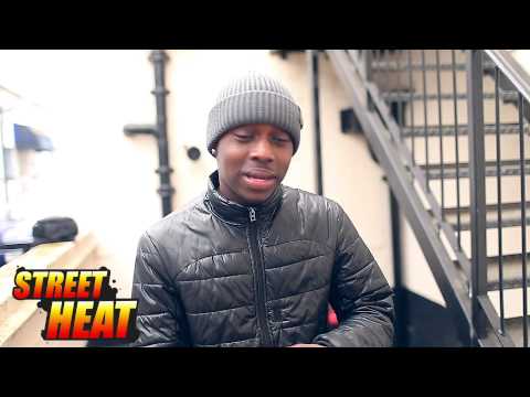 Olami Still - #Streetheat Freestyle [@OlamiStill] Link Up TV