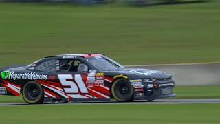 One for the Underdogs: Jeremy Clements captures his first Xfinity Series win at Road America