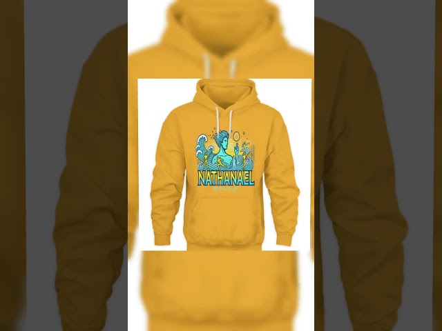 Vídeo relacionado con latostadora Sudadera Personalizada Hombre Mujer - Sudaderas Personalizadas Parejas - Sudaderas para Personalizar - Sudadera Personalizable por Delante y Detras - Personalised Hoodie Regalo