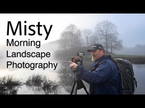 Misty Morning   Landscape Photography