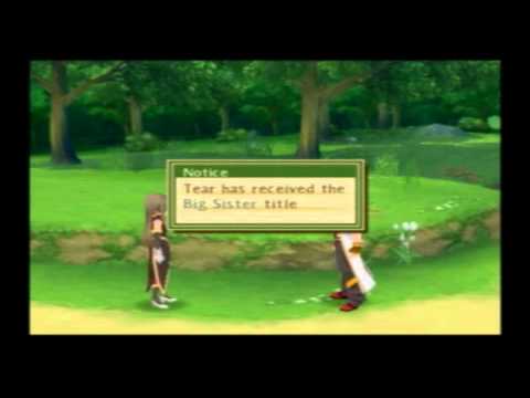 Let's Play Tales of the Abyss Pt. 75, Asch's Promise