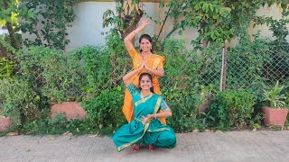 Varah Roopam | kantara | classical dance choreography | millennial 4 |
