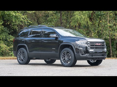 2017-2020 Acadia 1.5in GMC Suspension Lift by Rough Country