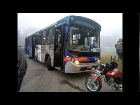 A Miracatiba acaba de mandar recolher todos os ônibus da linha 032