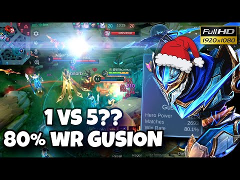So spielt man Gusion richtig | Gusion-Montage