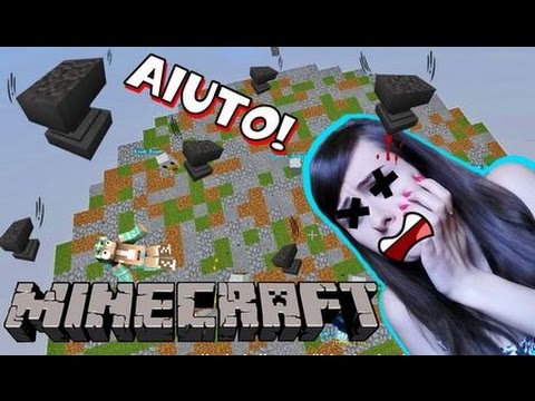 Piovono incudini?!? + INFO - Minecraft Bawk Bawk Battles