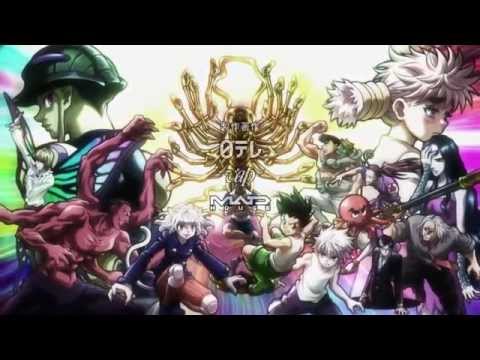 Hunter x Hunter: The Last Mission Hyouri Ittai Yuzu