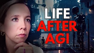 AGIがもたらす未来とは?AIがすべてを支配する世界