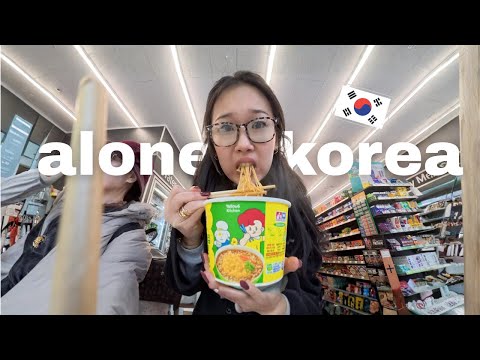 Was mir das Alleinsein in Korea tatsächlich beigebracht hat