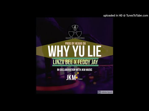 Why Yu Lie - Linzii Bee x Feddy Jay (Prod by Heavii Dii)2021