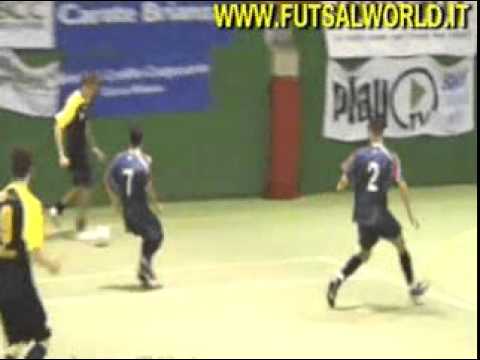 17/9/11 Futsal Under 21 : Cornaredo VS FC Bergamo Calcetto