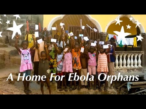 Build 3rd floor on Ebola orphanage in Sierra Leone