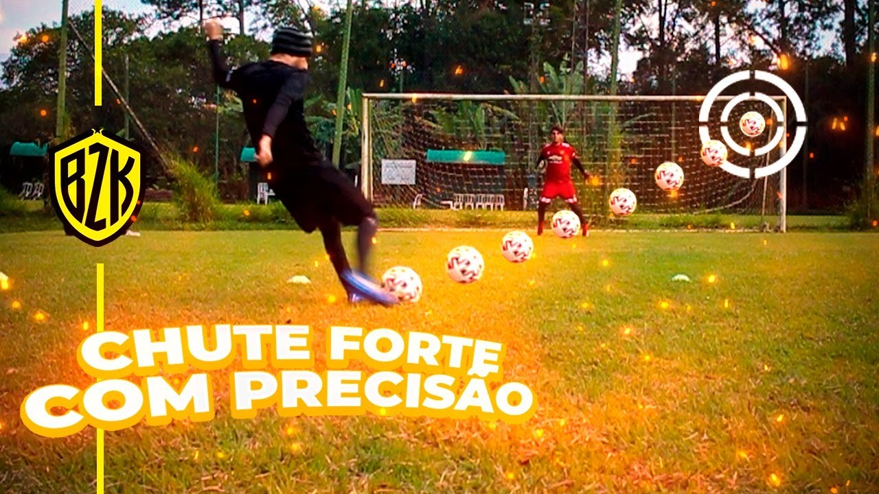 TUTORIAL CHUTE FORTE COM PRECISÃO! (Modo avançado) {BZK}