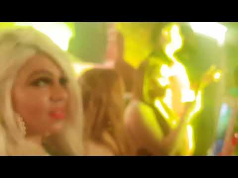 La insuperable cantando Que hable el dinero remix en providence