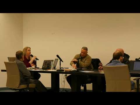 March 19, 2024 Village Board Budget Work Session Part 2
