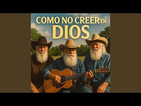 Como no Creer en DIOS