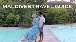 TRAVEL VLOG TO MALDIVES| Travel guide/covid-19 restrictions