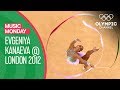 Evgeniya Kanaeva's beautiful Rhythmic Gymnastics Routine to 