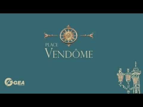 Apartamento de luxo à venda, no Place Vendome, com 4 quartos, 208m²