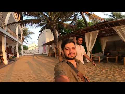 iBeach Vlog 01- Dehiwala, Srilanka