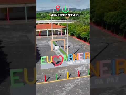 Arneiroz{CE} Paraíso Cearense que pouca gente Conhece!