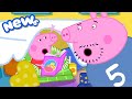 Peppa Pig Tales 2025 Peppa S SECRET Private Room Peppa Builds A FORT BRAND NEW Peppa Pig