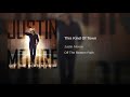 Justin Moore -This Kind of Town