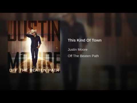 This Kind Of Town video