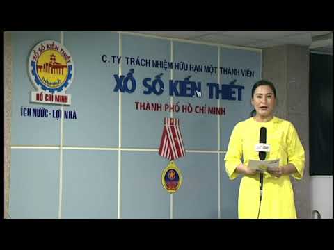 Xổ số kiến thiết TP.HCM || HTV1 || 02/03/2026