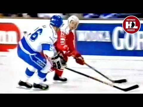 28.04.1993. Чемпионат мира. (HD) Канада - Финляндия | WC1993. Canada - Finland. 04/28/1993