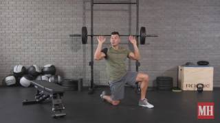 Elevated Prayer Stretch exercise video thumbnail