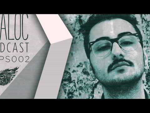 TRPS002_Podcast Series - Vicky Montefusco (Dj Set)[Tlaloc Radio]