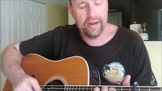 Jason Colannino &quot;Old College Avenue&quot; (Harry Chapin cover)