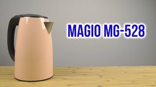Magio MG-528 - відео 1