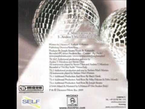 Joseph Sinatra Feat. Kassandra -  dance In The Floor - Black Hawk Radio Edit Rmx 0001.WMV