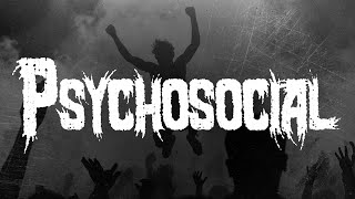 Cover art for Psycosocial
