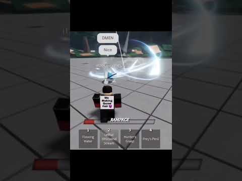 The Strongest Battlegrounds 1 Hit Kill Script #tsb #roblox #hacker