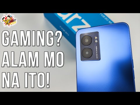 GAMING BA HANAP MO? realme Narzo 50 5G Ang Dapat Sayo!