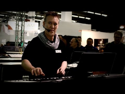 KORG Pa4X Musician Demo Messe FFM 2017 & new Sound & Style Update 2017