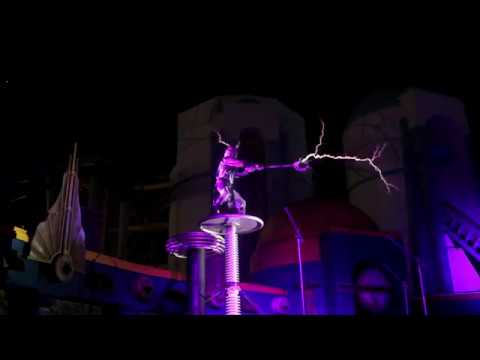 SkyFire Arts at SeaWorld San Diego