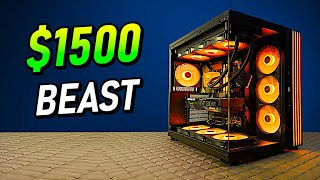 BEST $2000 PC BUILD 2025 🔥 How To Build a Computer