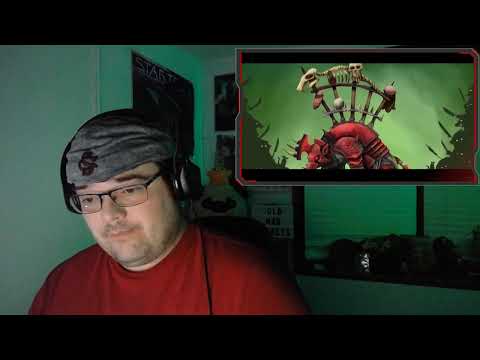 THE ORIGINS OF THE SKAVEN by The Book of Choyer - Reaction